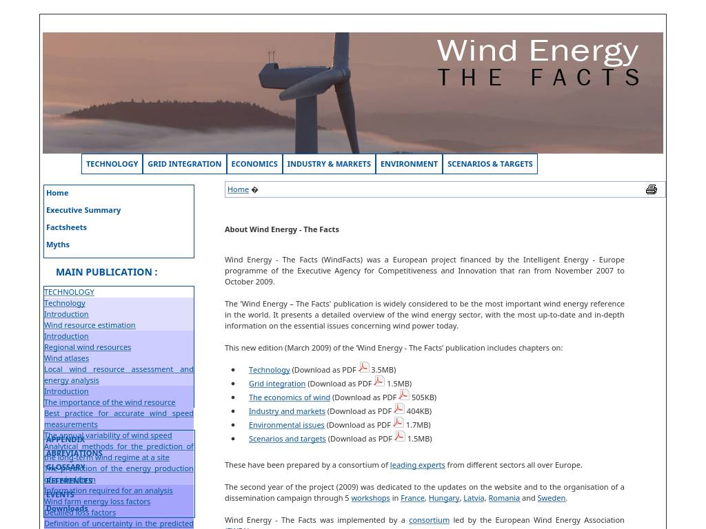 wind-energy-the-facts.org