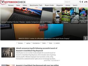 Notebookcheck.net