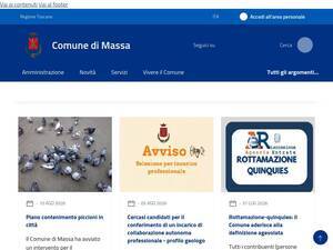 Comune.massa.ms.it