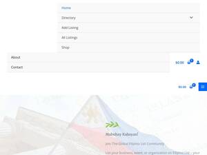 Filipinolist.com