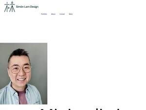 Simonlamdesign.com
