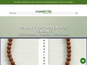 Crystal-life.com