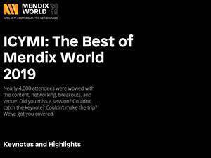 mendixworld.com