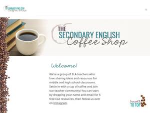 secondaryenglishcoffeeshop.blogspot.com