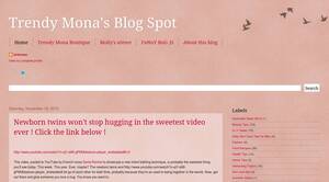 Trendymonas.blogspot.in