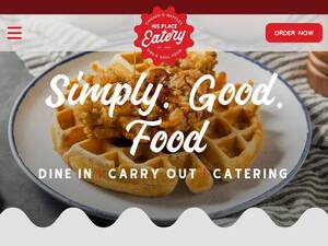 Hisplaceeatery.com