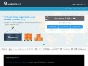 shippingquest.com