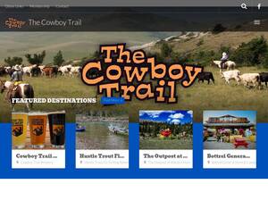 thecowboytrail.com
