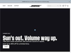 bose.com