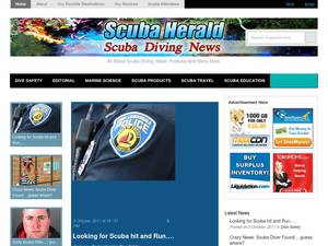 Scubaherald.com