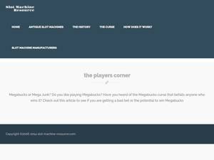 Slot-machine-resource.com