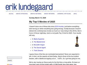 Eriklundegaard.com