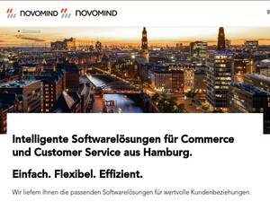 Novomind.com