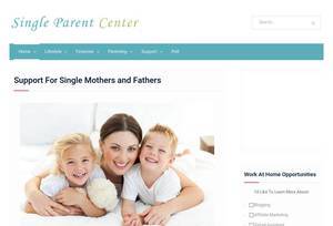 Singleparentcenter.net