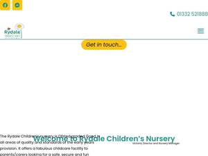 rydalechildrensnursery.co.uk