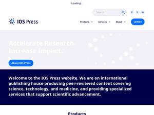 Iospress.com