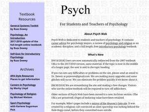 psywww.com