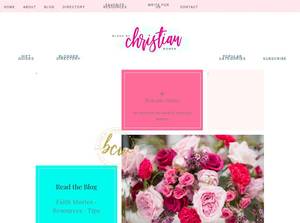 blogsbychristianwomen.com
