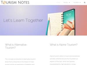 Tourismnotes.com