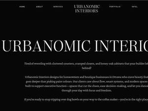 Urbanomic.ca