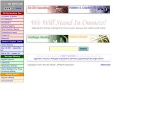 Wewillstand.org