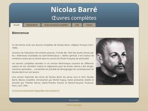 Nicolasbarre.org