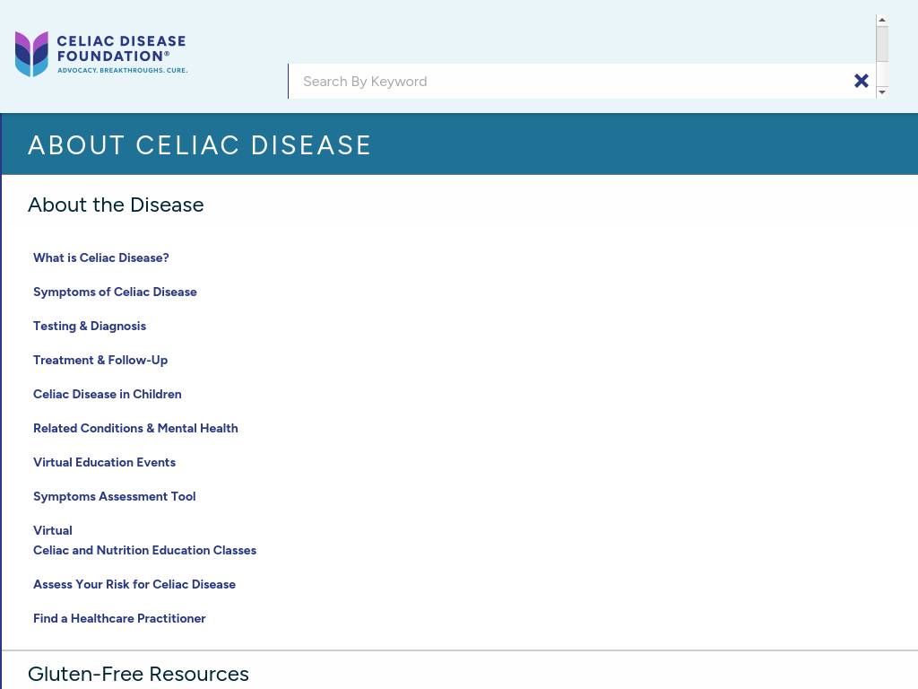 Celiac.org