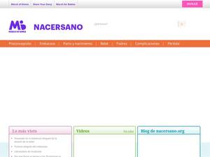nacersano.org