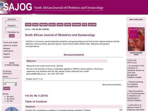 Sajog.org.za