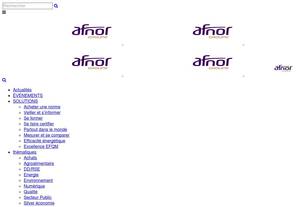afnor.org