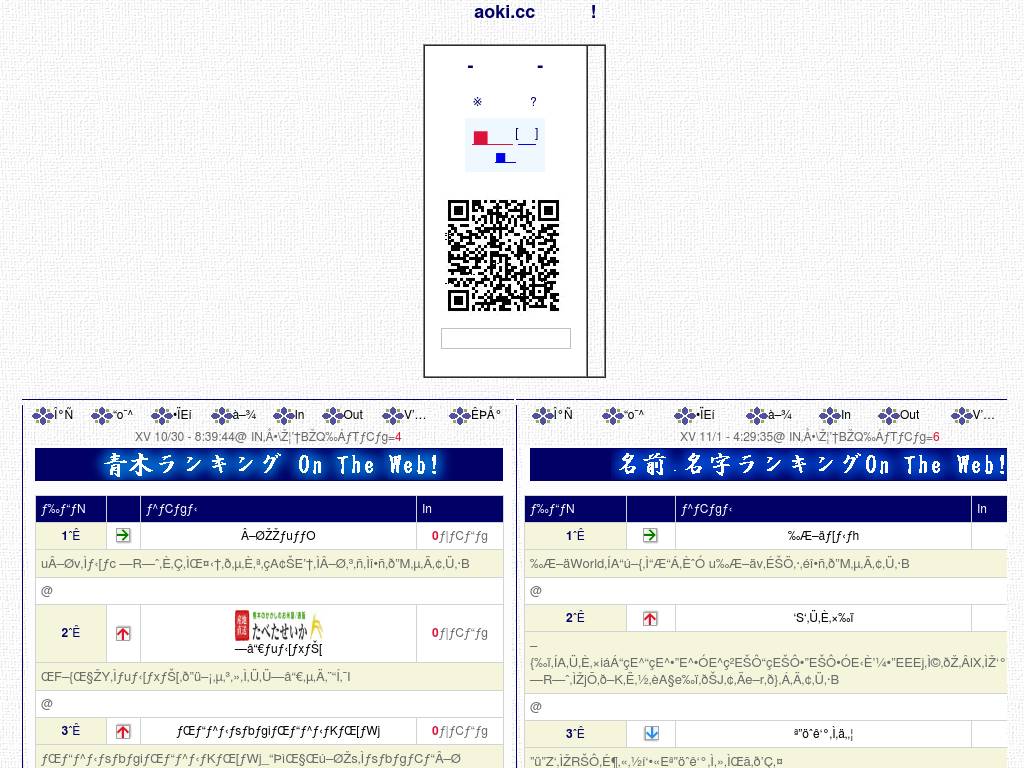 aoki.cc
