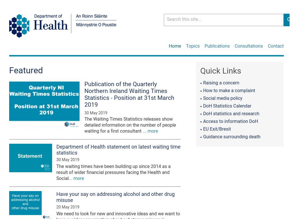 health-ni.gov.uk