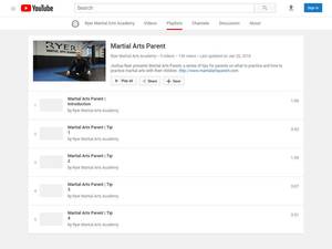 martialartsparent.com