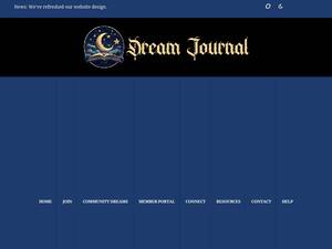 dreamjournal.net