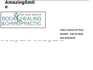 bocahealingandchiropractic.com