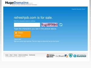 refreshjob.com