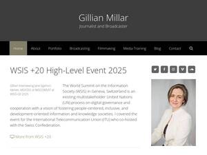 gillianmillar.com