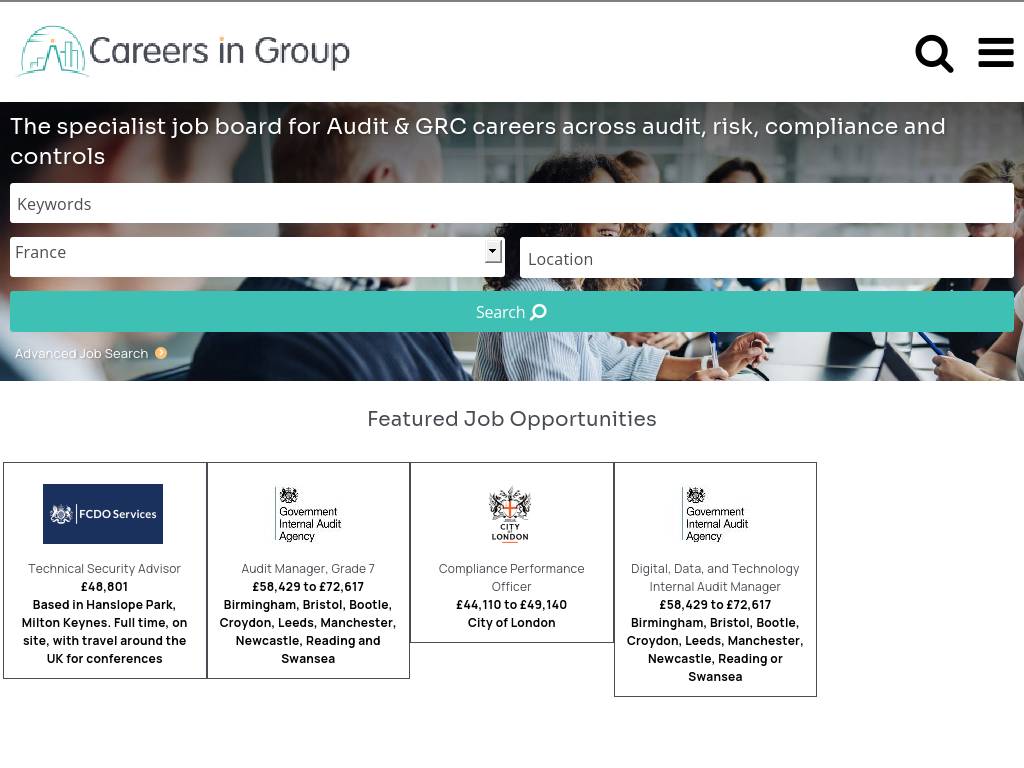 careersinaudit.com