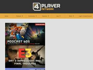 4playerpodcast.com