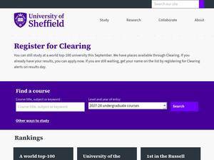 Sheffield.ac.uk