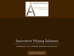 Appliedminerals.com