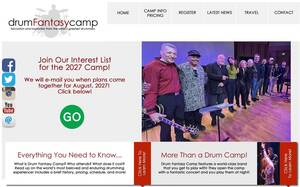 Drumfantasycamp.com
