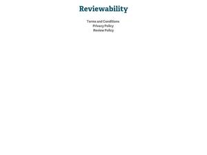 Reviewability.com