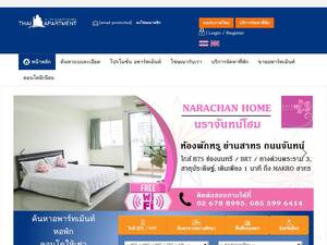 thaiapartment.com