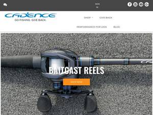 cadencefishing.com