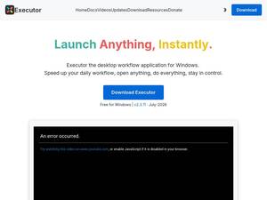 executor.dk