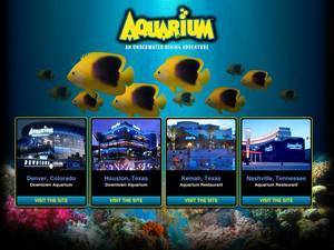 aquariumrestaurants.com