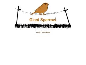 giantsparrow.com