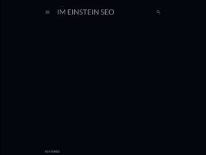 Imeinsteinseo.blogspot.com