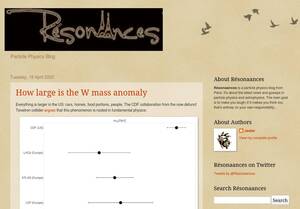 Resonaances.blogspot.com